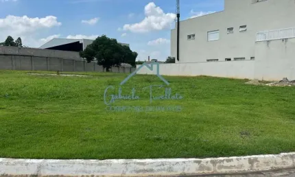 Terreno a Venda em Condomínio no Condomínio Residencial Mont Blanc -Itu SP