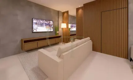 Apartamento para venda no Residencial Absolutt no bairro Itu Novo Centro