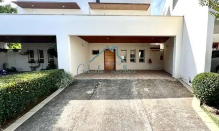 Casa em condomínio fechado com 3 quartos à venda na Rua Lázaro Vicente da Silva, 299, Vila Lívia, Itu