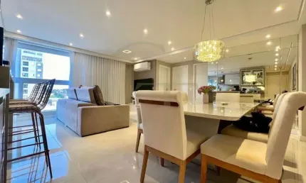 Apartamento para venda no residencial absolutt no bairro itu novo centro