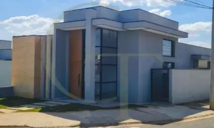 Casa em Condomínio no bairro Residencial Parque Imperial
