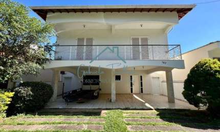 Casa em Condomínio no bairro Terras de São José Urbano Portella