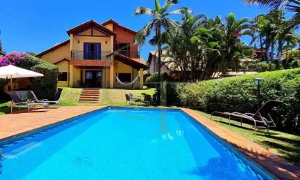 Casa em Condomínio no bairro Bairro Campos de Santo Antônio