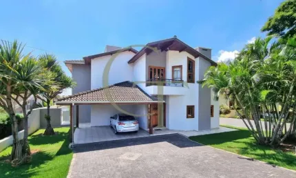 Casa em Condomínio no bairro Bairro Campos de Santo Antônio