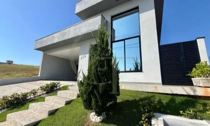 Casa em Condomínio para venda no Condomínio Reserva Saint Paul Itu SP