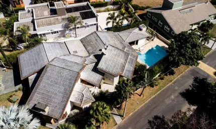 Casa para Venda no Condomínio no bairro Bairro Campos de Santo Antônio