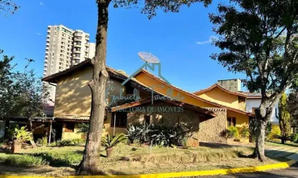 Casa em Condomínio no bairro Terras de São José Urbano Portella