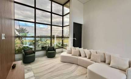 Casa Semi-Mobiliada para Venda no Condomínio Xapada Parque Ytu, Itu SP