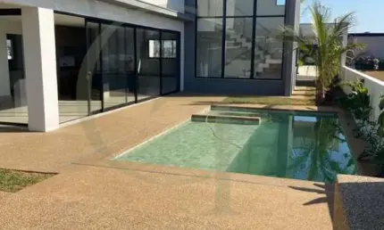 Casa á venda no condomínio villas do golfe - itu sp
