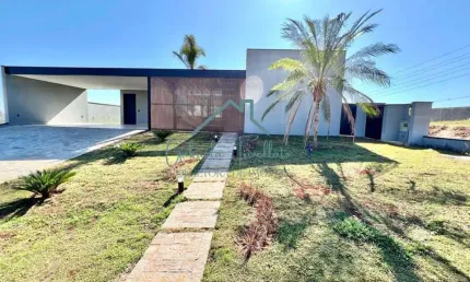 Casa à venda no Condomínio Campos de Santo Antônio II Itu-SP