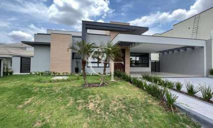Casa para Venda no Condomínio Xapada Parque Ytu, Itu SP