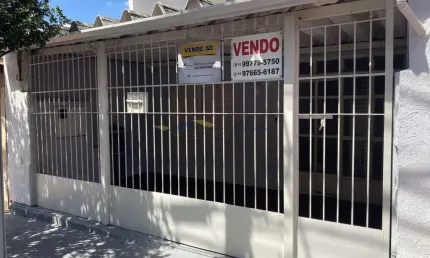 Casa com 2 quartos à venda na Rua São João, 1, Vila São Francisco, Itu