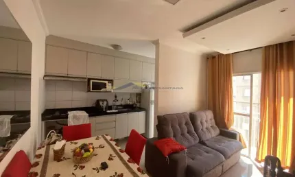 Apartamento com 2 quartos à venda na Rua Araldo Rodrigues, 104, Nossa Senhora Aparecida, Itu