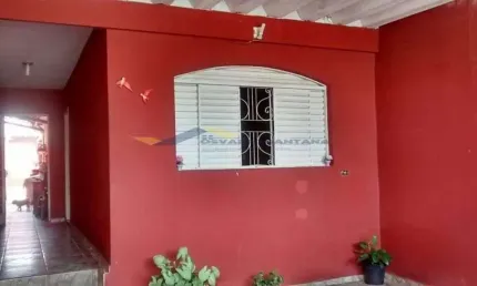 Casa com 2 quartos à venda na Rua Ana da Fonseca Bicudo, 1, Vila Ianni, Itu