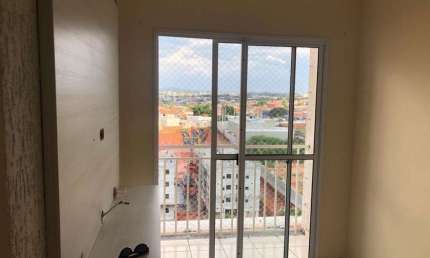 Apartamento com 2 quartos à venda na Rua Araldo Rodrigues, 104, Nossa Senhora Aparecida, Itu