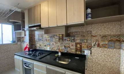 Apartamento com 2 quartos à venda na Rua Sorocaba, 982, Vila Santa Terezinha, Itu
