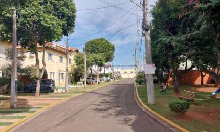 Casa em condomínio fechado com 2 quartos à venda na Rua Congo, 89, Jardim Planalto, Salto