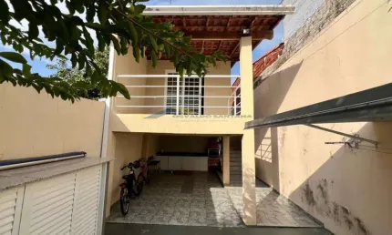 Casa com 2 quartos à venda na Rua General Epaminondas Teixeira Guimarães, 1050, Vila Gardiman, Itu