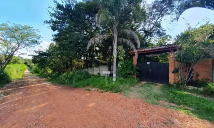 Chácara / sítio à venda na Rua Pau-Brasil, S/N, Chácaras Reunidas Ipê, Itu