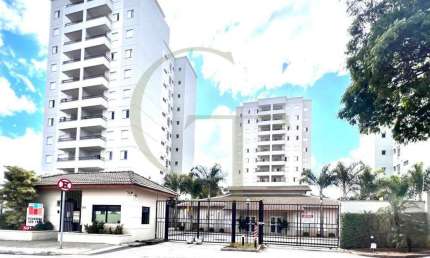 Apartamento para Venda, Condomínio Residencial Torres de Itu no bairro Jardim Rosinha