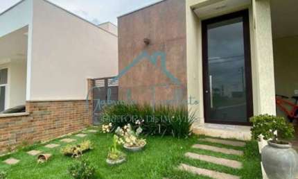Casa à venda no Condomínio Residencial Lagos D Icarai - Salto / SP.