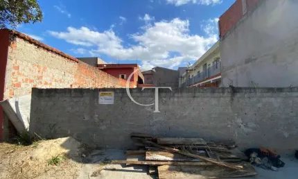 Lote / Terreno de Bairro Para Vender no bairro Parque Residencial Potiguara em Itu