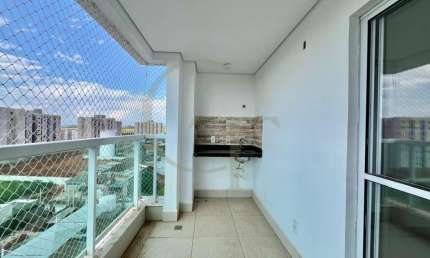 Apartamento à Venda Residencial Green Park - Jardim Nair Maria