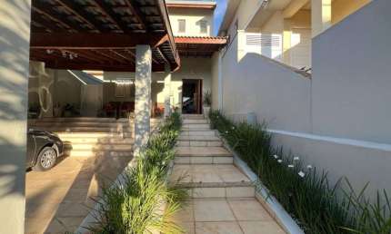 Casa para venda no Condomínio Aldea De Espana Itu-SP