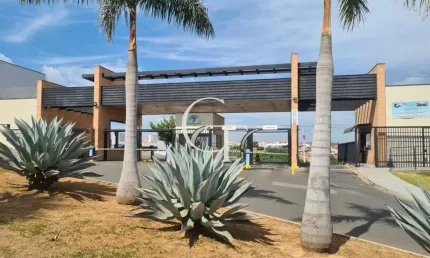 Terreno à venda no condomínio Gardenville – Itu SP gt