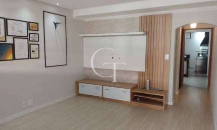 Casa em condomínio fechado com 2 quartos à venda na Rua Maestro José Victório, 291, Parque Nossa Senhora da Candelária, Itu
