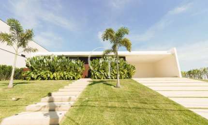 Casa Mobiliada para Venda no Condomínio Fazenda Kurumin -Itu SP