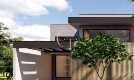 Casa Nova para Venda no Condomínio Village Moutonné , Salto SP (gt)