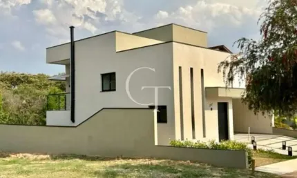 Casa para venda no Condomínio Lagos D`Icaraí -Salto SP