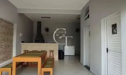 Casa com 1 quarto à venda na Rua Aires da Cunha, 150, Jardim Santa Marta III, Salto