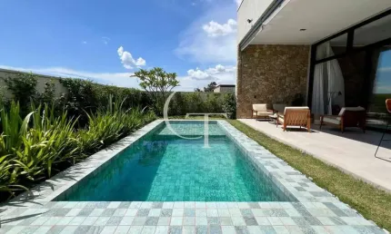 Casa em condomínio fechado com 4 quartos à venda na Estrada Municipal De Itu, Km 265 - Bairro Do Pinheiro, Itu - Sp, 265, Jardim Villas do Golf, Itu