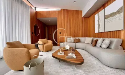 Casa Mobiliada e Decorada a Venda no Condomínio Villas do Golfe- Itu SP