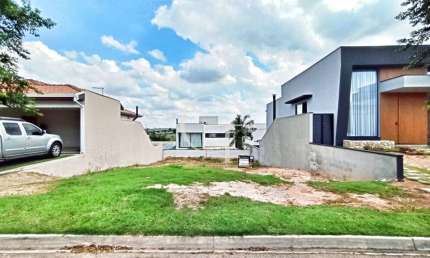 Terreno para Venda no Condomínio Residencial Central Parque -Salto -SP
