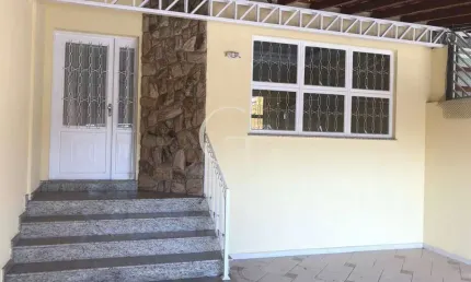 Sobrado para Venda no Jardim Agarussi - Itu SP (TH)
