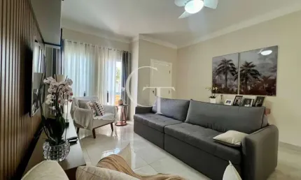 Casa térrea à venda no condomínio parque do varvito, itu - viva com conforto e praticidade