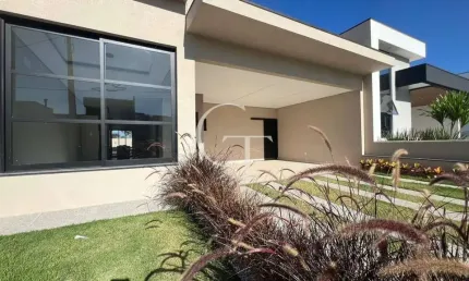 Casa térrea com Piscina à venda no condomínio Evidências – Conforto, sofisticação e lazer completo