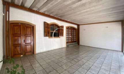 Casa para VENDA ou TROCA - com 03 Dormitórios em Salto