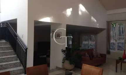 Casa em condomínio fechado com 4 quartos à venda na Avenida Raquel de Queiroz, 610, Campos de Santo Antônio, Itu