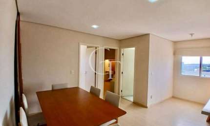 À Venda: Apartamento no Edifício Villágio San Pietro – Itu, Novo Centro