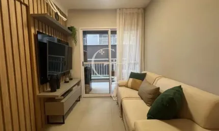 Apartamento com 2 quartos à venda na Rua Herculano de Toledo Prado, 255, Vila Esperança, Itu