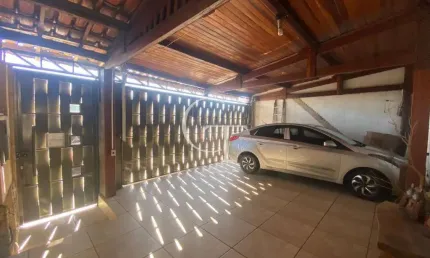 Casa com 2 quartos à venda na Rua Cuiabá, 10067, Jardim Paraíso, Salto