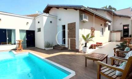 Casa com Piscina à venda no Jardim Paraíso I – Itu/SP