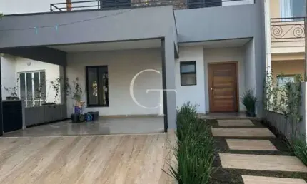 Casa em condomínio fechado com 3 quartos à venda na Avenida José Carlos Massoco, 210, Pinheirinho, Itu