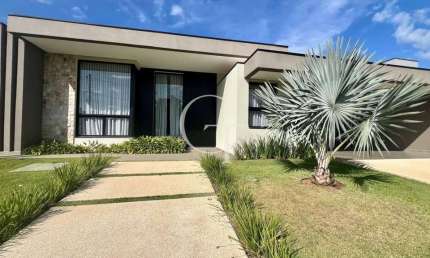 Casa térrea semi mobiliada à venda no Condomínio Xapada – Pronta para morar, com estrutura completa e acabamentos de qualidade