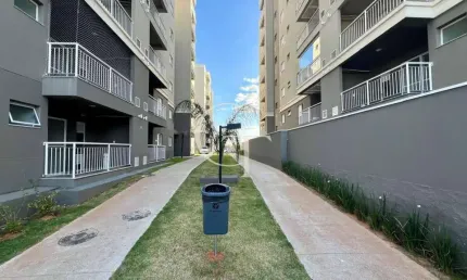 Apartamento com 2 quartos à venda na Rua Herculano de Toledo Prado, 255, Vila Esperança, Itu
