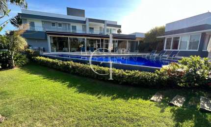 Exclusiva residência de alto padrão à venda no condomínio Fazenda Vila Real de Itu